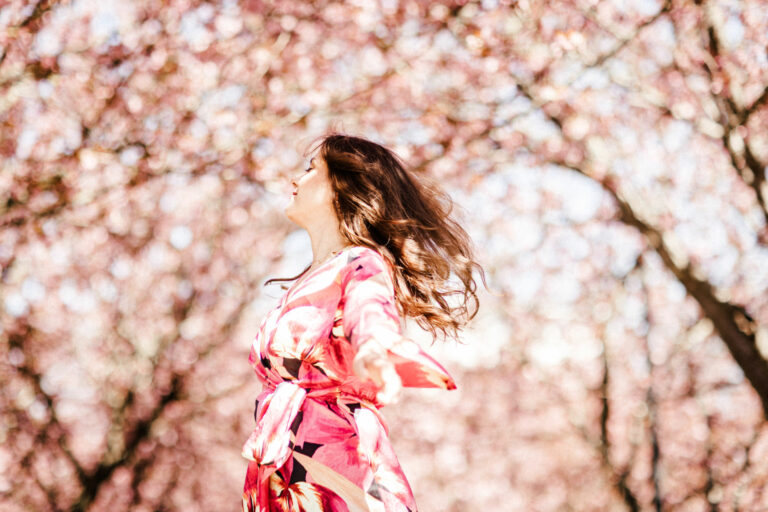 Buntes Frühlingsshooting mit Betti