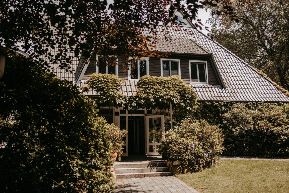 Hochzeit im Töpferhaus Alt Duvenstedt