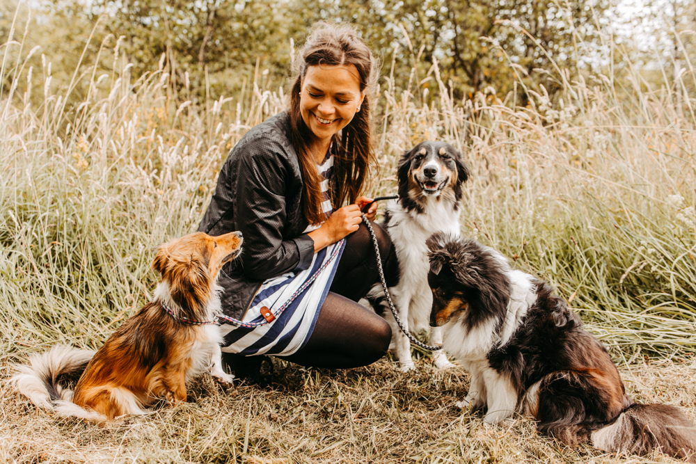 PersonalBranding Hundetrainerin Hamburg 2024 8 von 47