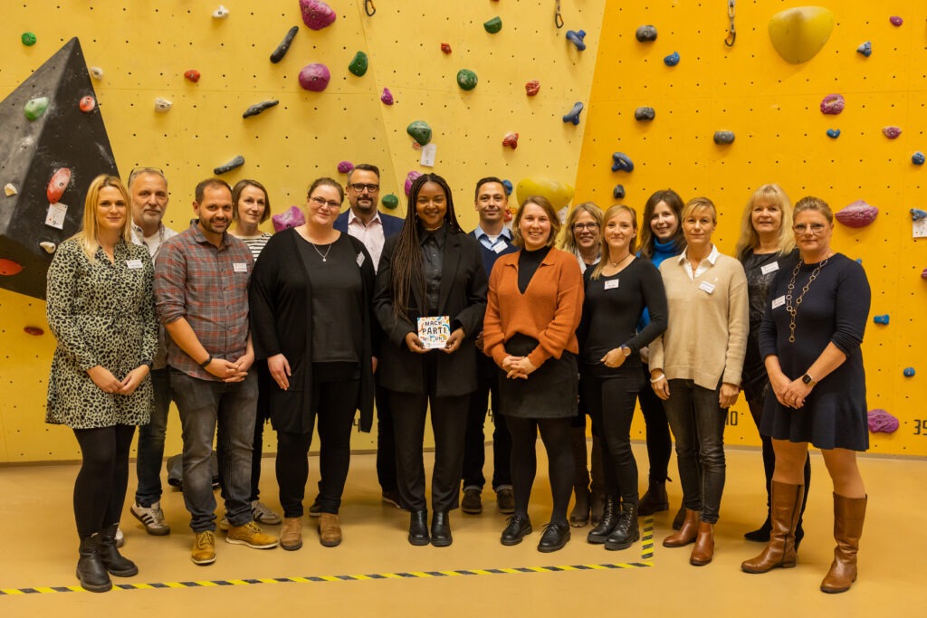 Startseite 5 Eventfotografie Landesarbeitsgemeinschaft Kiel