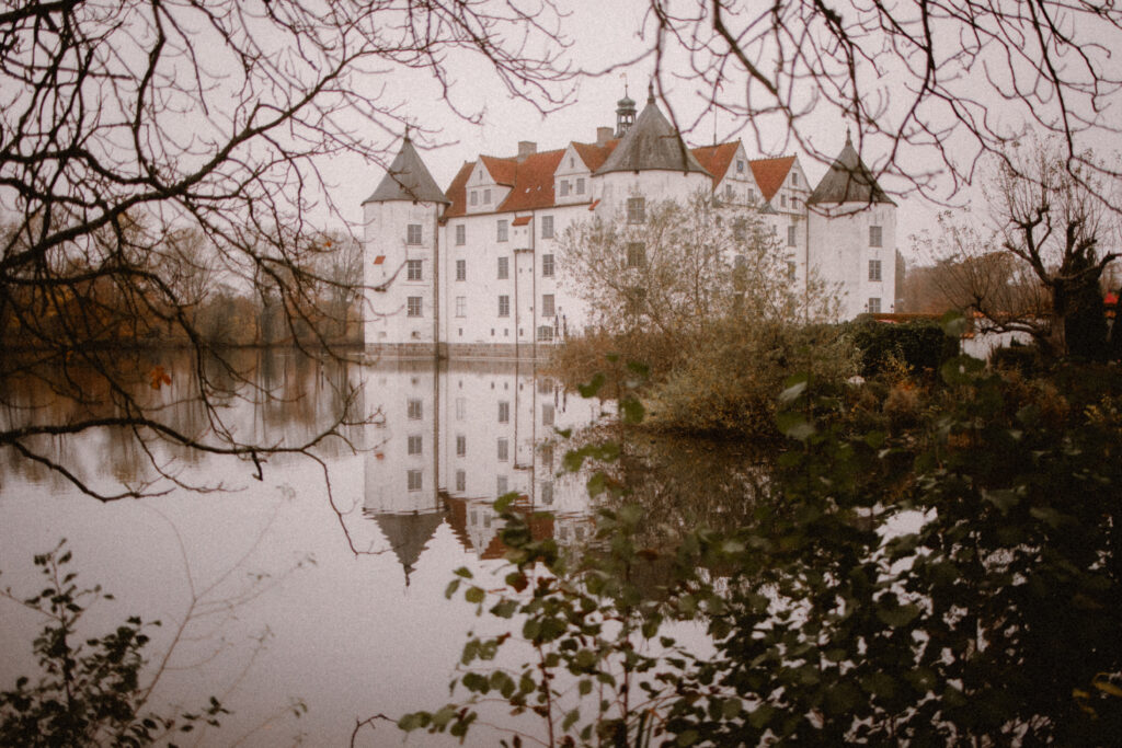 Hochzeit Schloss Gluecksburg Flensburg LT 1 von 127