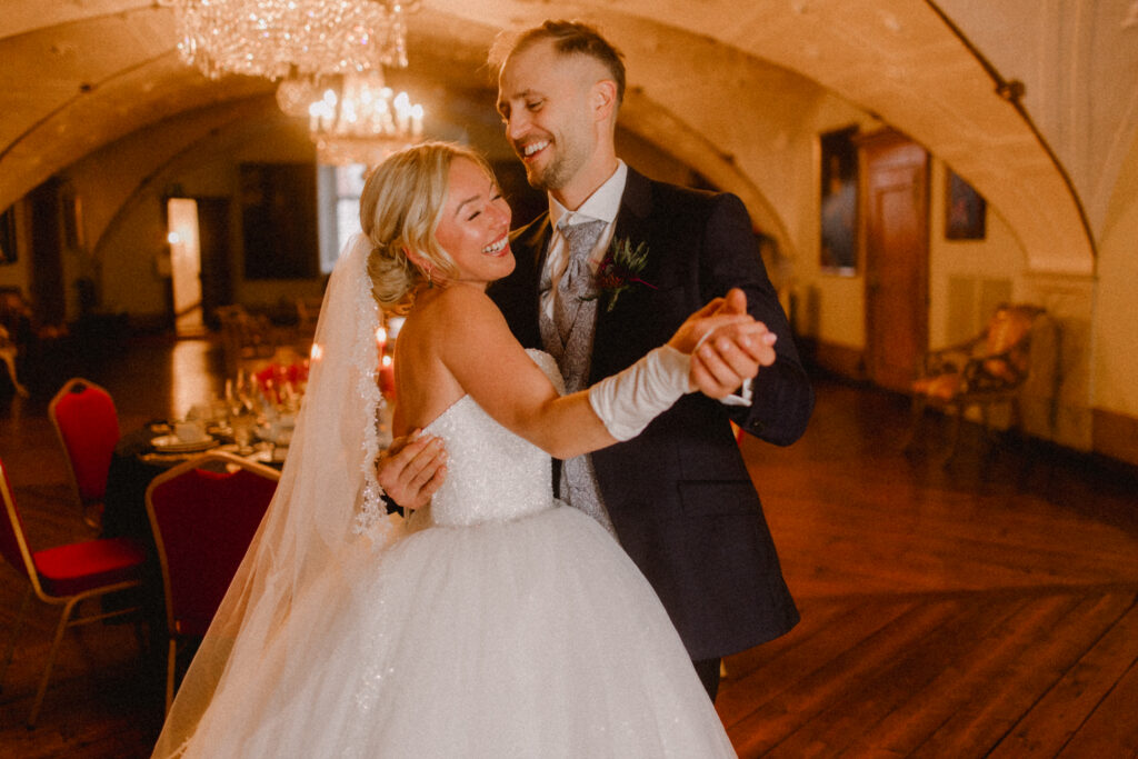 Hochzeit Schloss Gluecksburg Flensburg LT 123 von 127