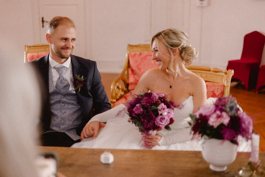 Hochzeit Schloss Gluecksburg Flensburg LT 125 von 127