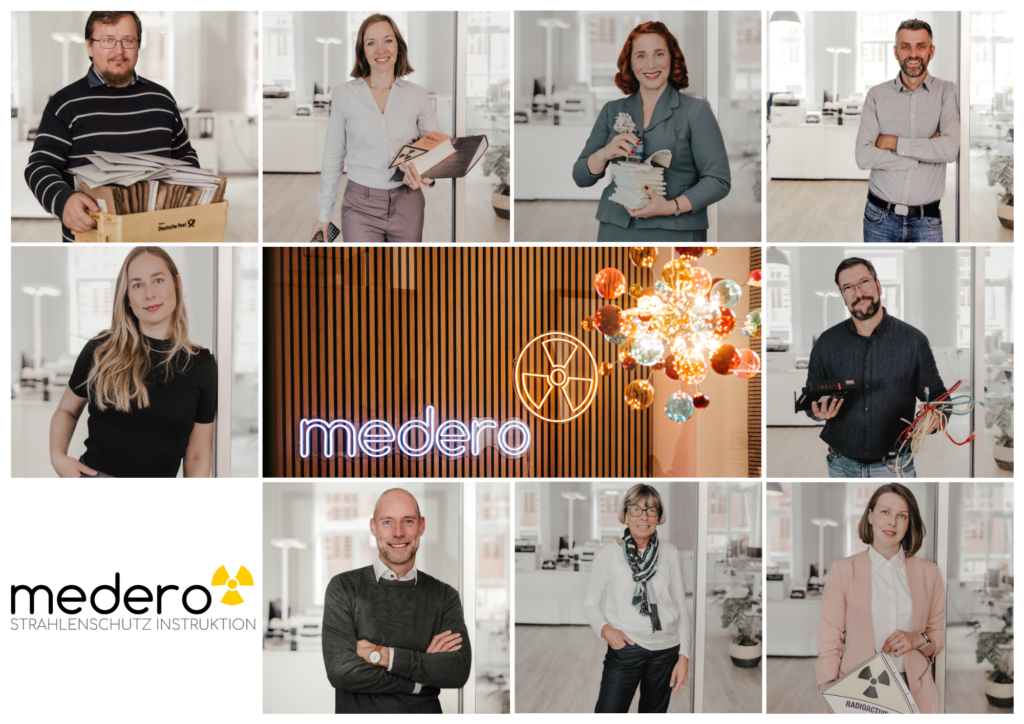 Businessfotografie Strahlenschutz Kiel