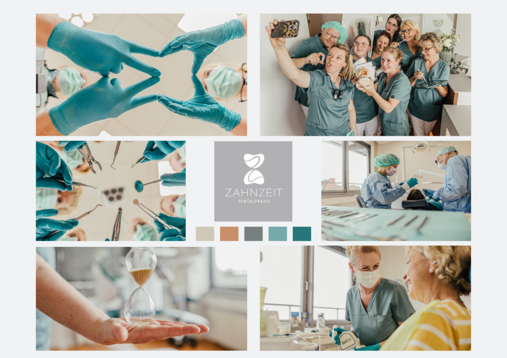 Businessfotografie Zahnarztpraxis Rostock