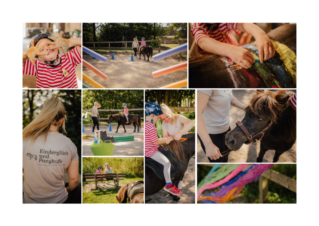 PersonalBranding Reittherapie Flensburg