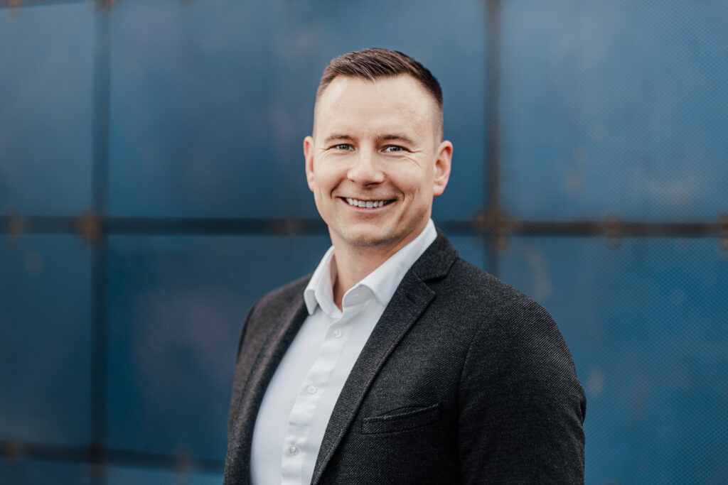 Businessfoto Thomas Kiel