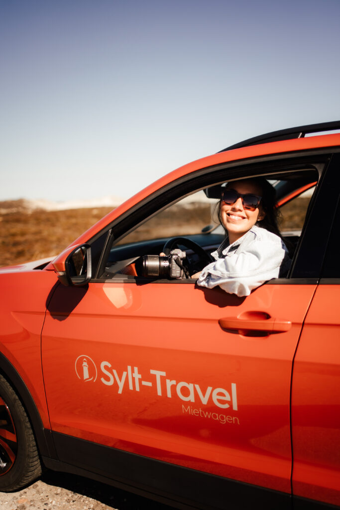 ContentCreation Sylt Trave6