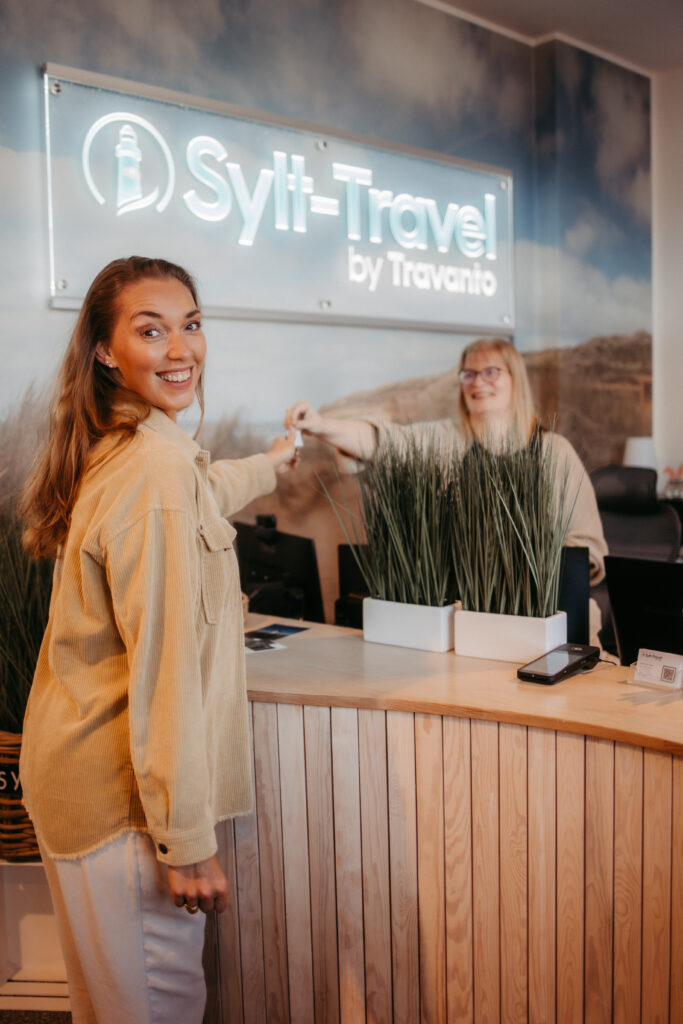 ContentCreation Sylt Travel