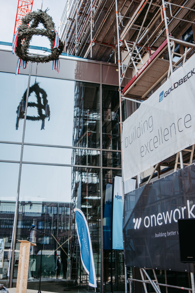 Eventfotografie Richtfest DKB Kiel4