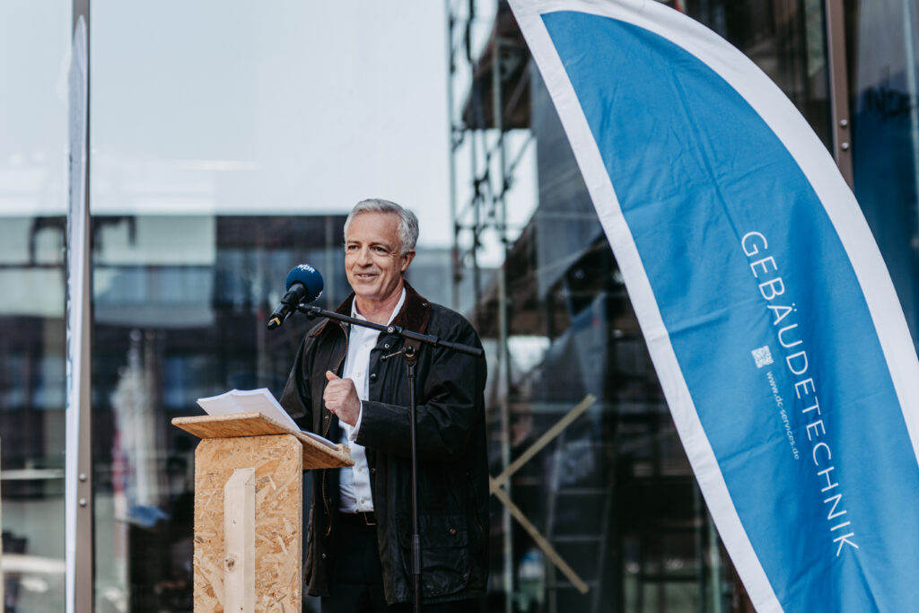 Eventfotografie Richtfest DKB Kiel6