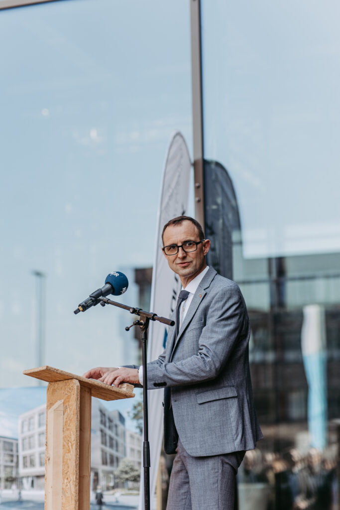 Eventfotografie Richtfest DKB Kiel7