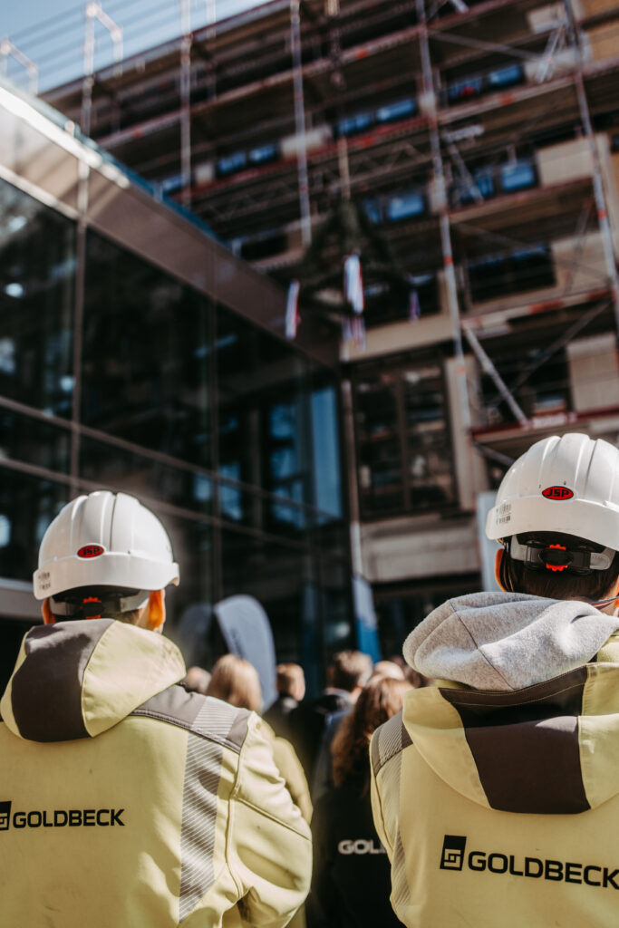 Eventfotografie Richtfest DKB Kiel8