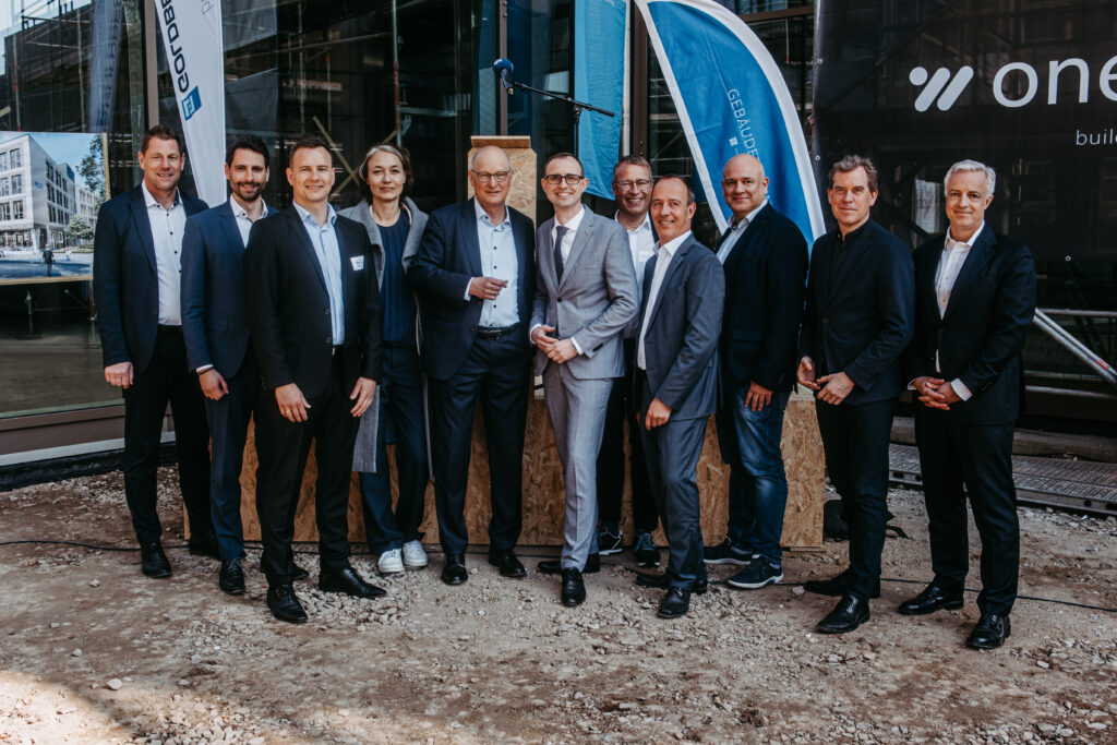 Eventfotografie Richtfest DKB Kiel9