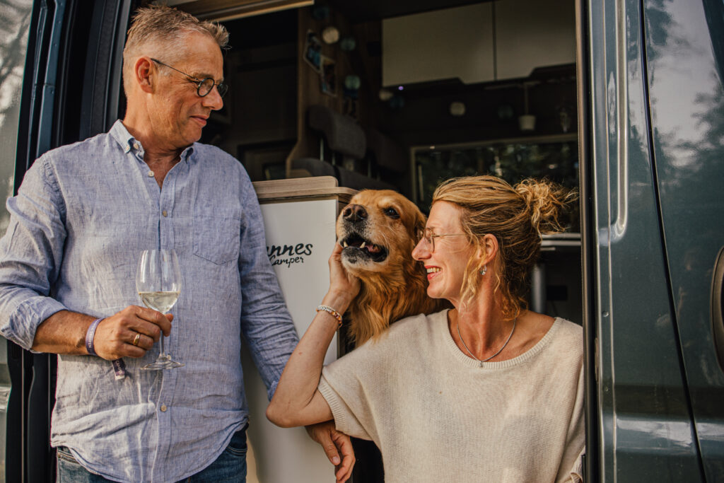 Hannes Camper Kampagne Gut Damp12