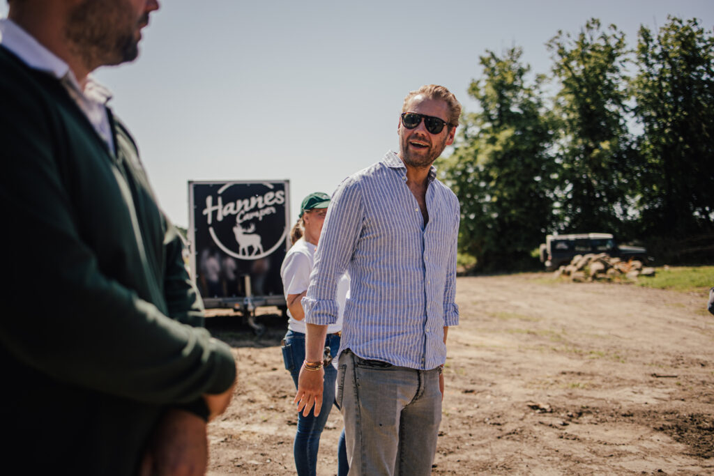 Hannes Camper Kampagne Gut Damp7