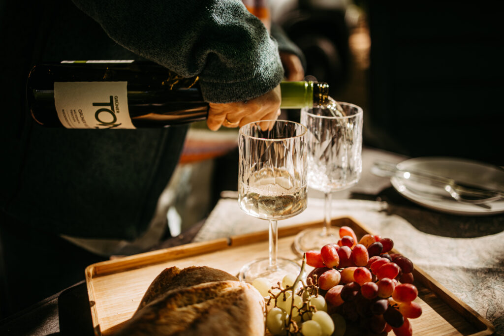 Hannes Camper Kampagne Kiel