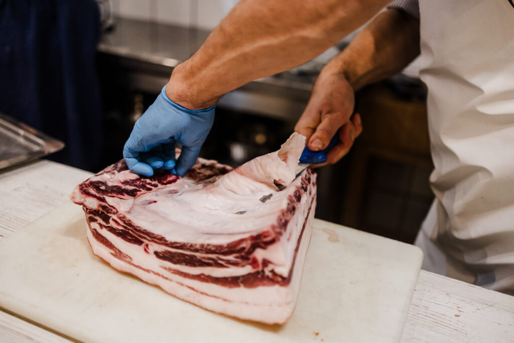 Reportagefotografie Wurst Workshop Schleswig Holstein